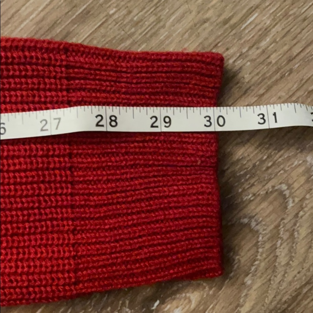 Solid Knit Solid Stripe Sweater - Picture 6 of 6